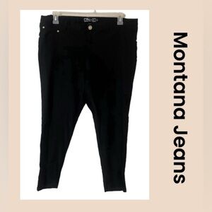 Women’s Stretchy Skinny Jeans Size 21/22